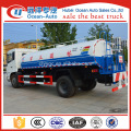 Dongfeng 12000liter Wassertank LKW Dimension